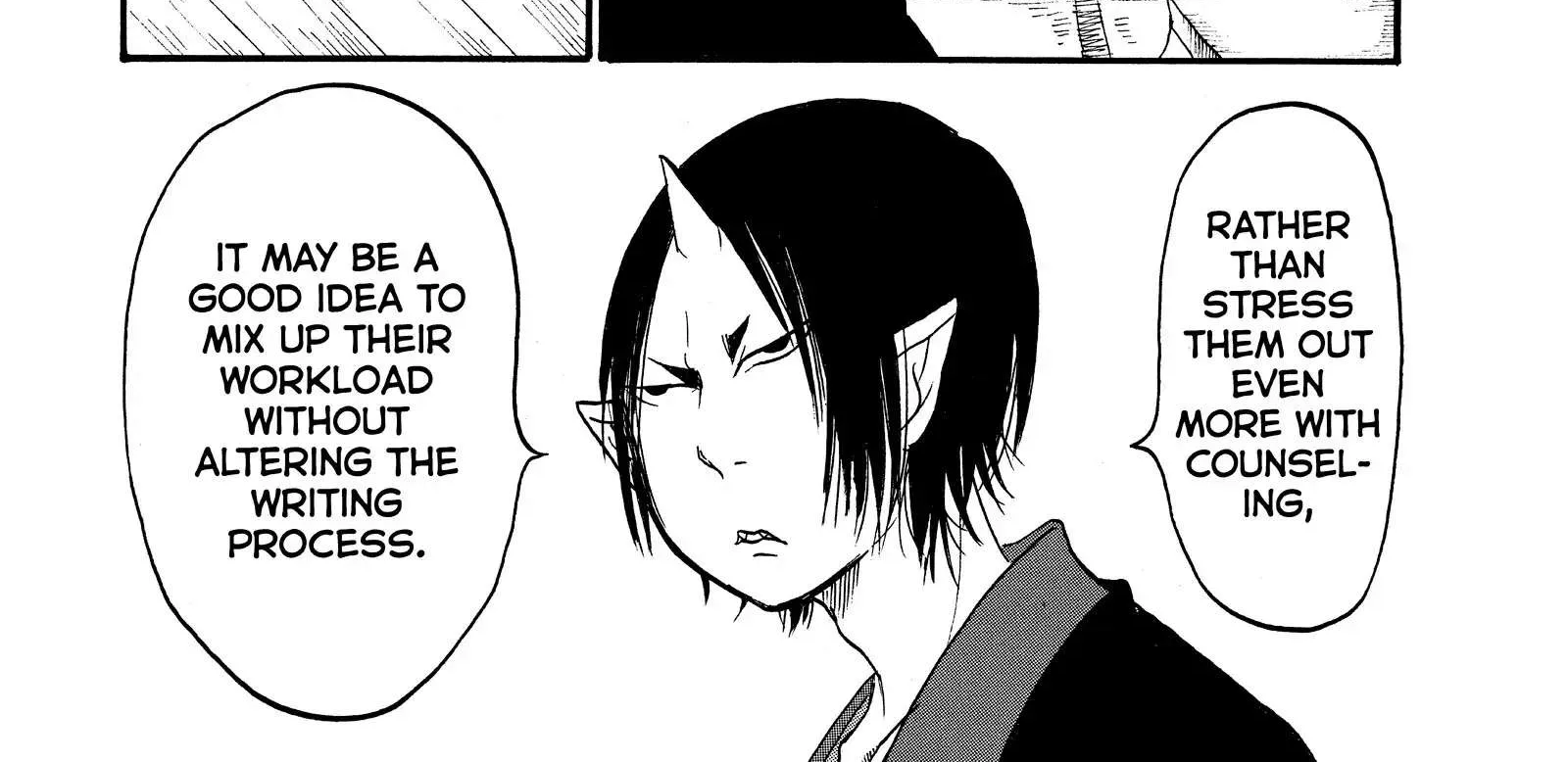 Read Hoozuki No Reitetsu chapter 51 image 29 on Lezhin
