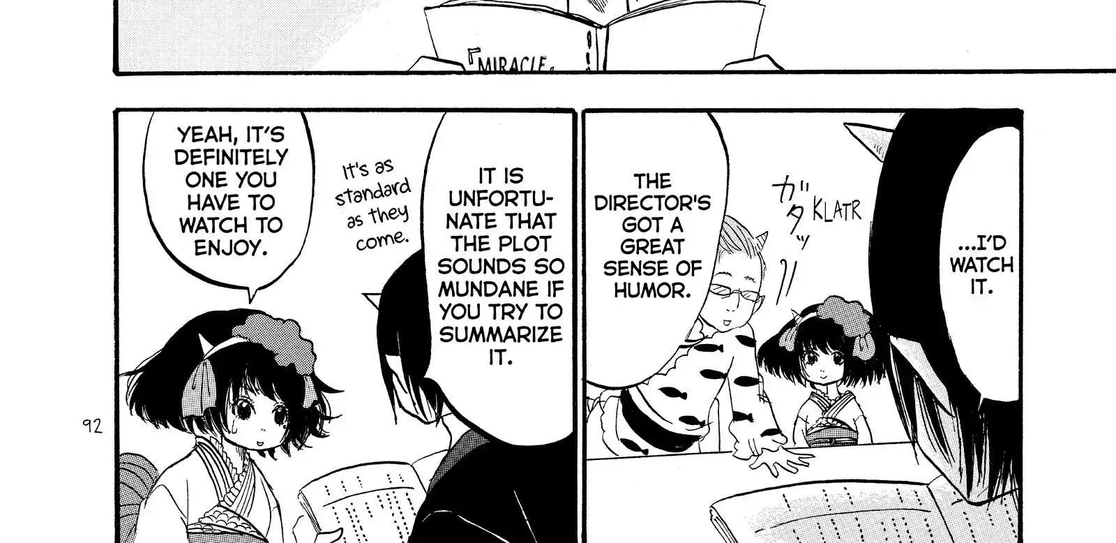 Read Hoozuki No Reitetsu chapter 53 image 11 on Lezhin