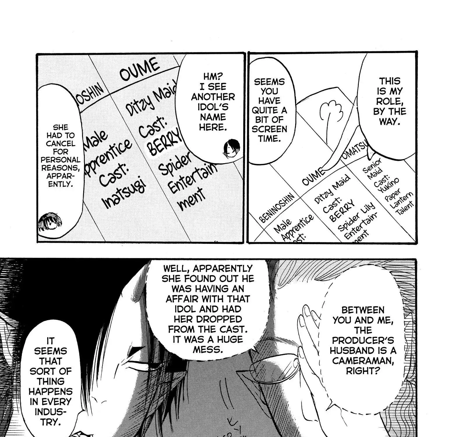 Read Hoozuki No Reitetsu chapter 53 image 12 on Lezhin