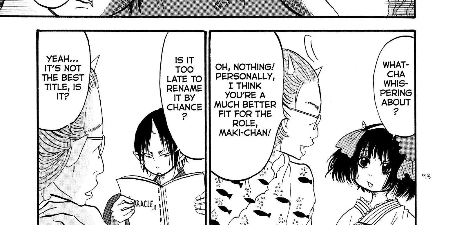 Read Hoozuki No Reitetsu chapter 53 image 13 on Lezhin