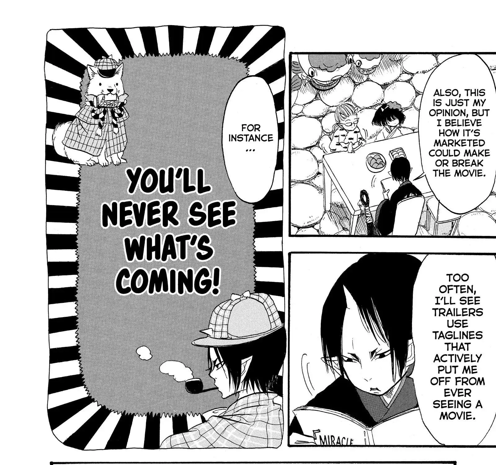 Read Hoozuki No Reitetsu chapter 53 image 14 on Lezhin
