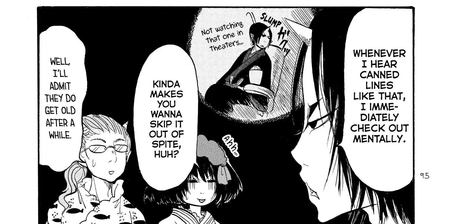Read Hoozuki No Reitetsu chapter 53 image 17 on Lezhin