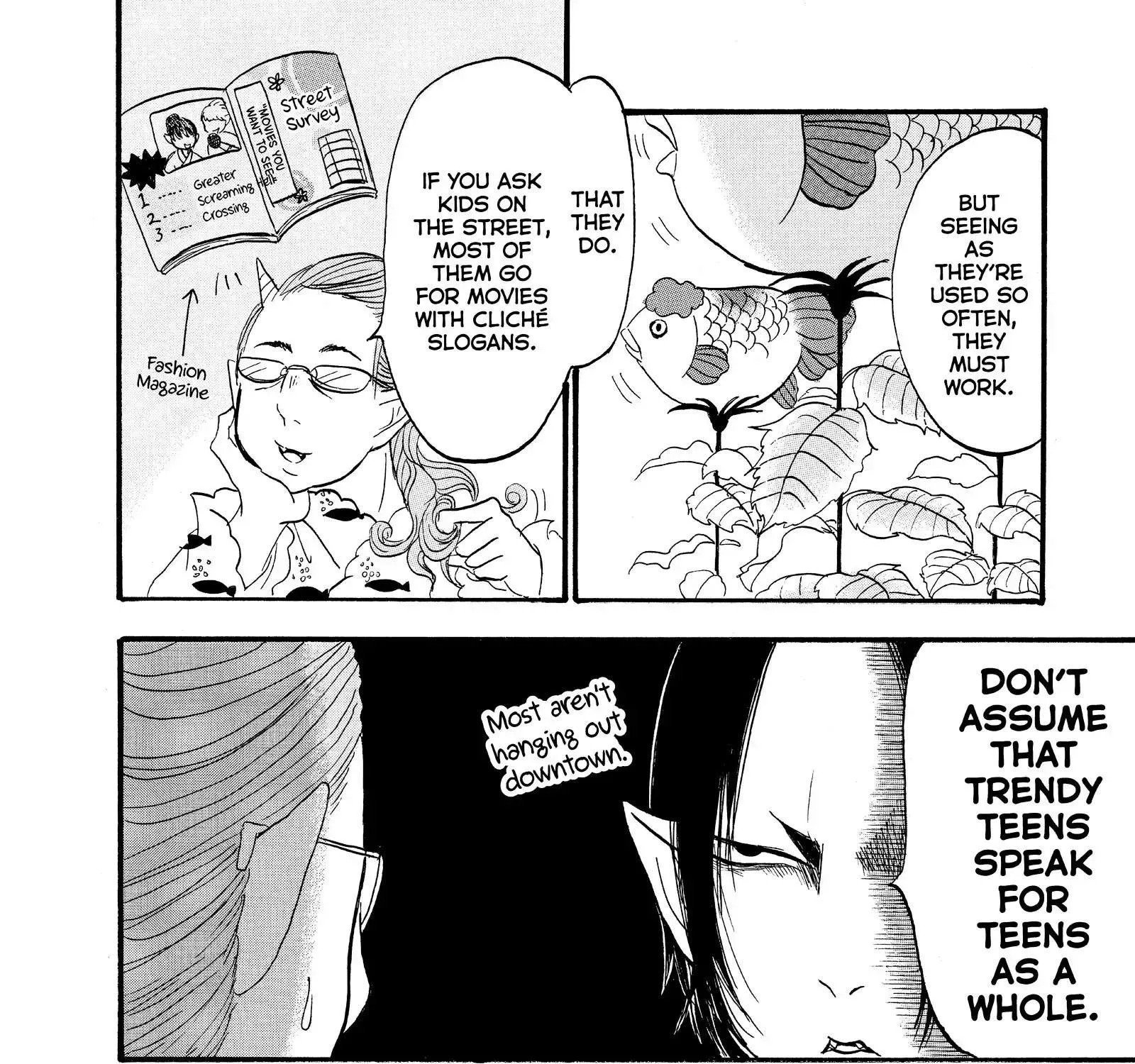 Read Hoozuki No Reitetsu chapter 53 image 18 on Lezhin