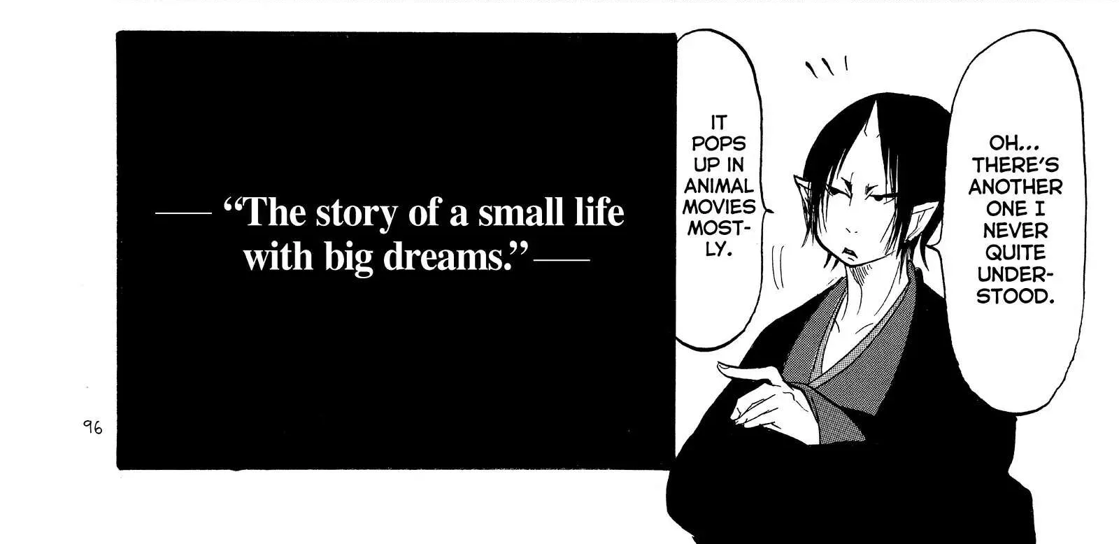 Read Hoozuki No Reitetsu chapter 53 image 19 on Lezhin