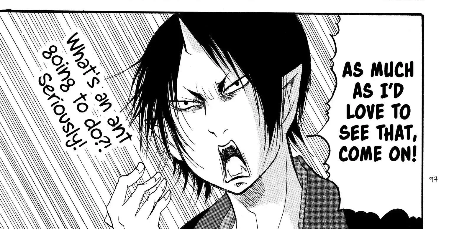Read Hoozuki No Reitetsu chapter 53 image 21 on Lezhin