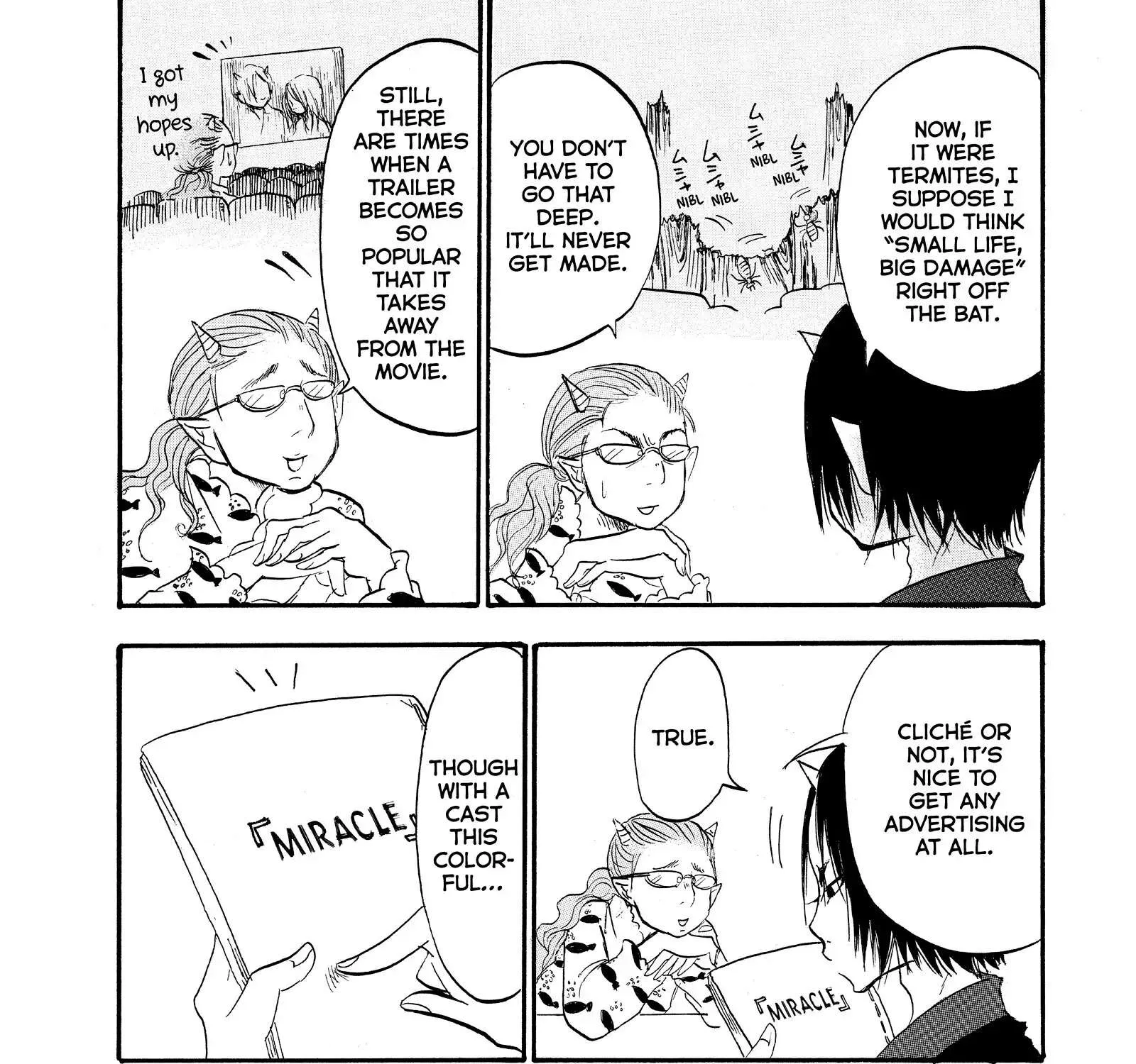 Read Hoozuki No Reitetsu chapter 53 image 22 on Lezhin