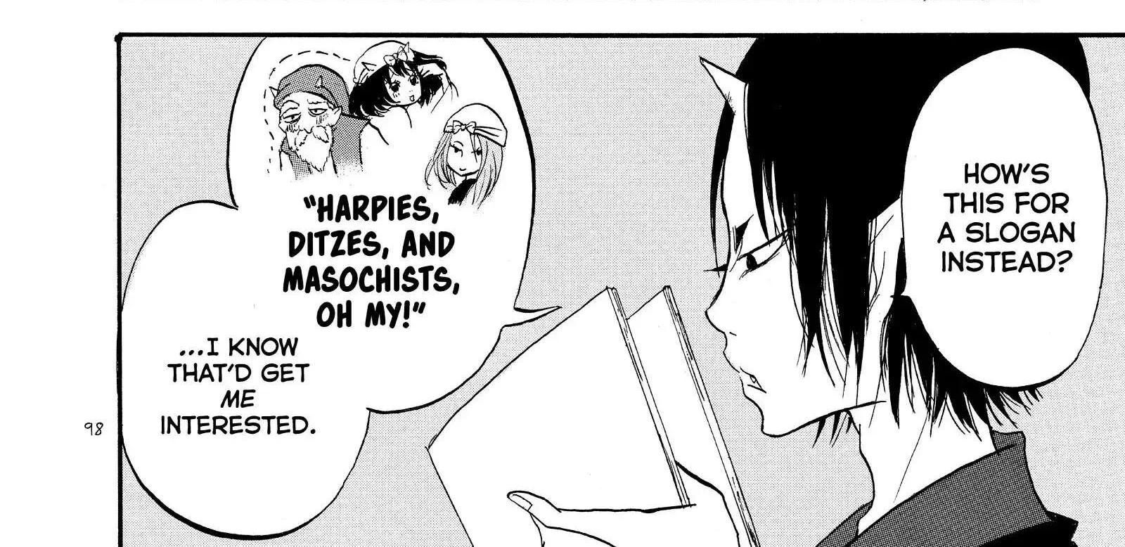 Read Hoozuki No Reitetsu chapter 53 image 23 on Lezhin