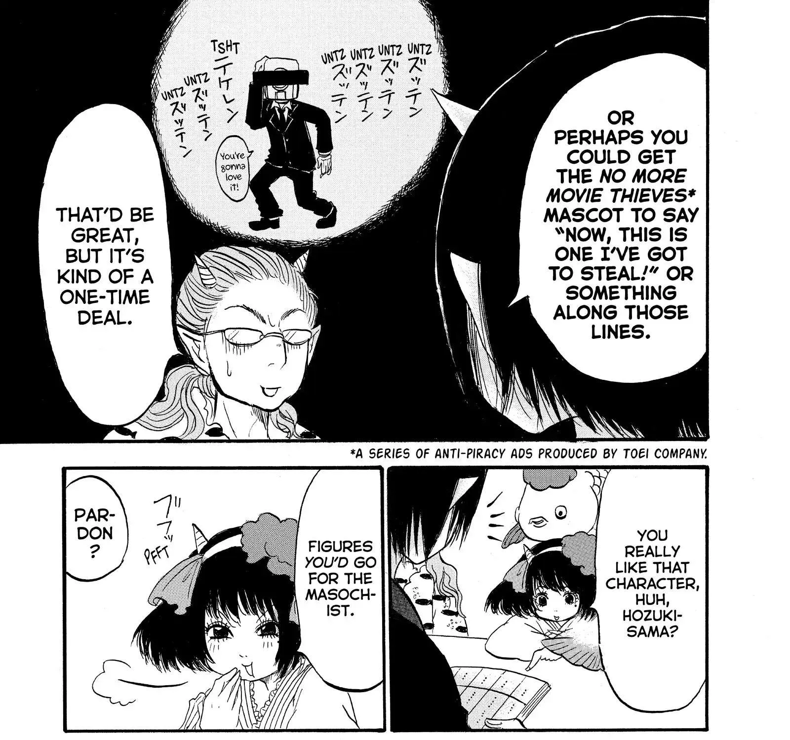 Read Hoozuki No Reitetsu chapter 53 image 24 on Lezhin