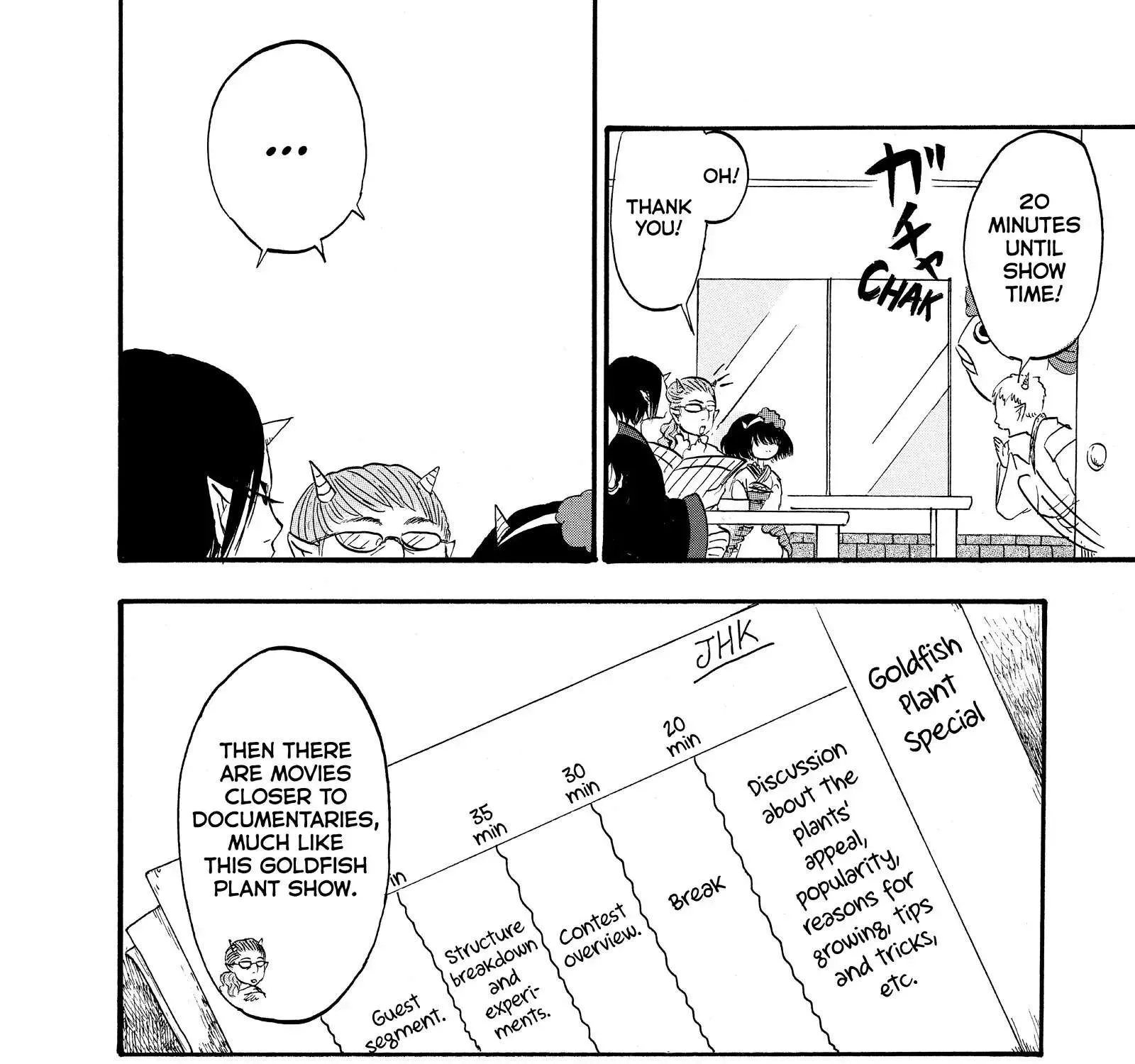 Read Hoozuki No Reitetsu chapter 53 image 26 on Lezhin