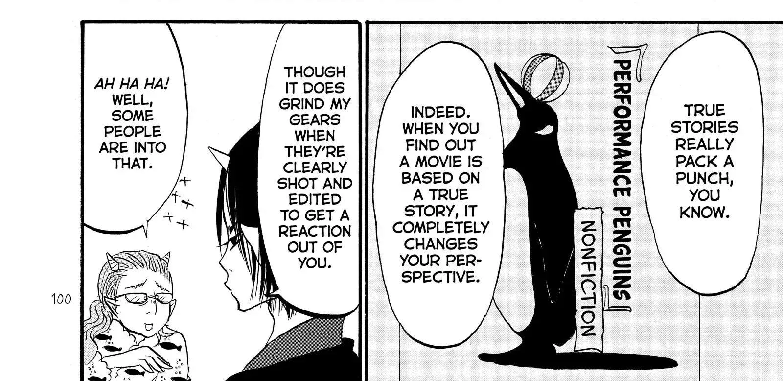 Read Hoozuki No Reitetsu chapter 53 image 27 on Lezhin