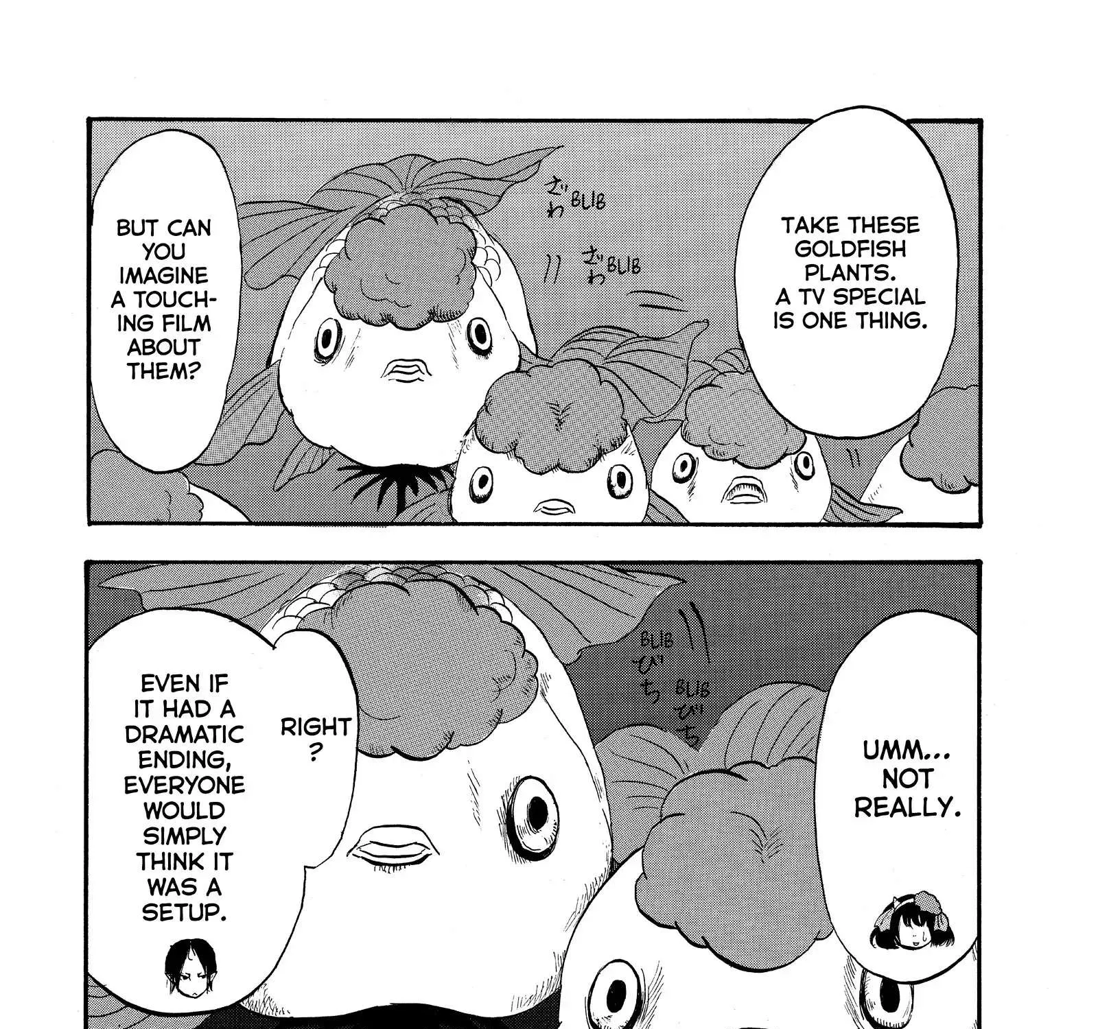 Read Hoozuki No Reitetsu chapter 53 image 28 on Lezhin