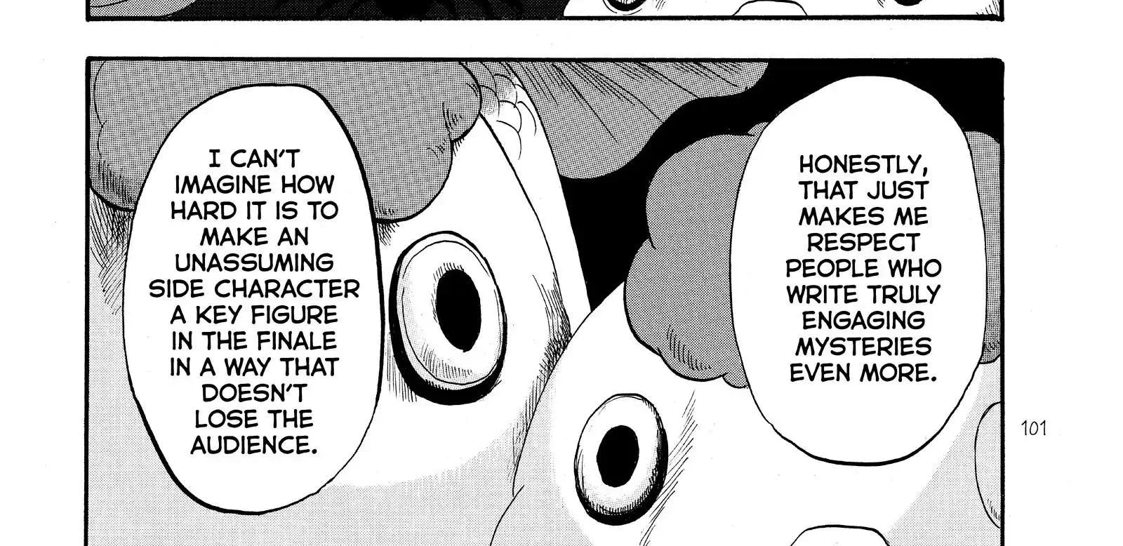 Read Hoozuki No Reitetsu chapter 53 image 29 on Lezhin