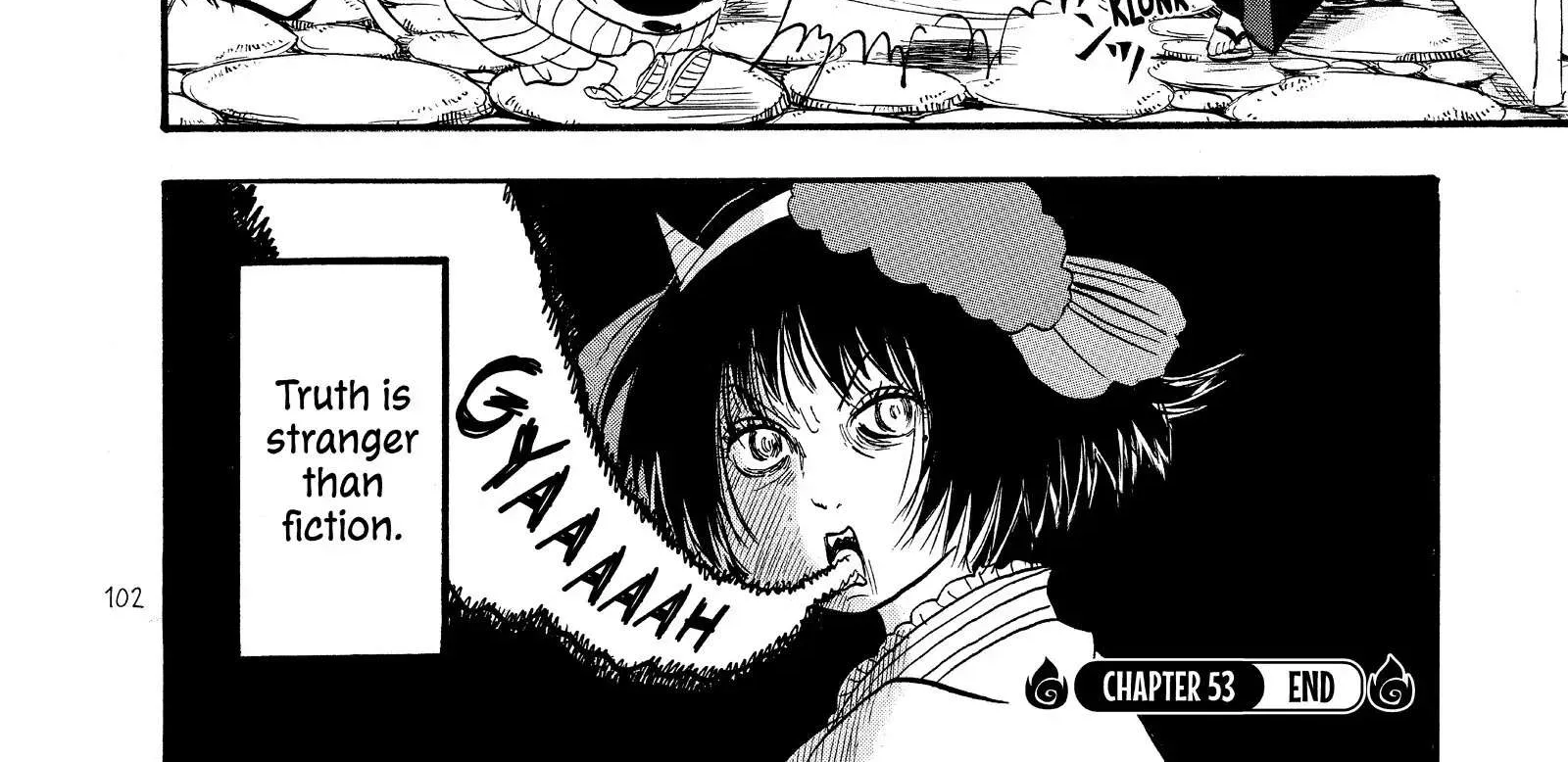 Read Hoozuki No Reitetsu chapter 53 image 31 on Lezhin