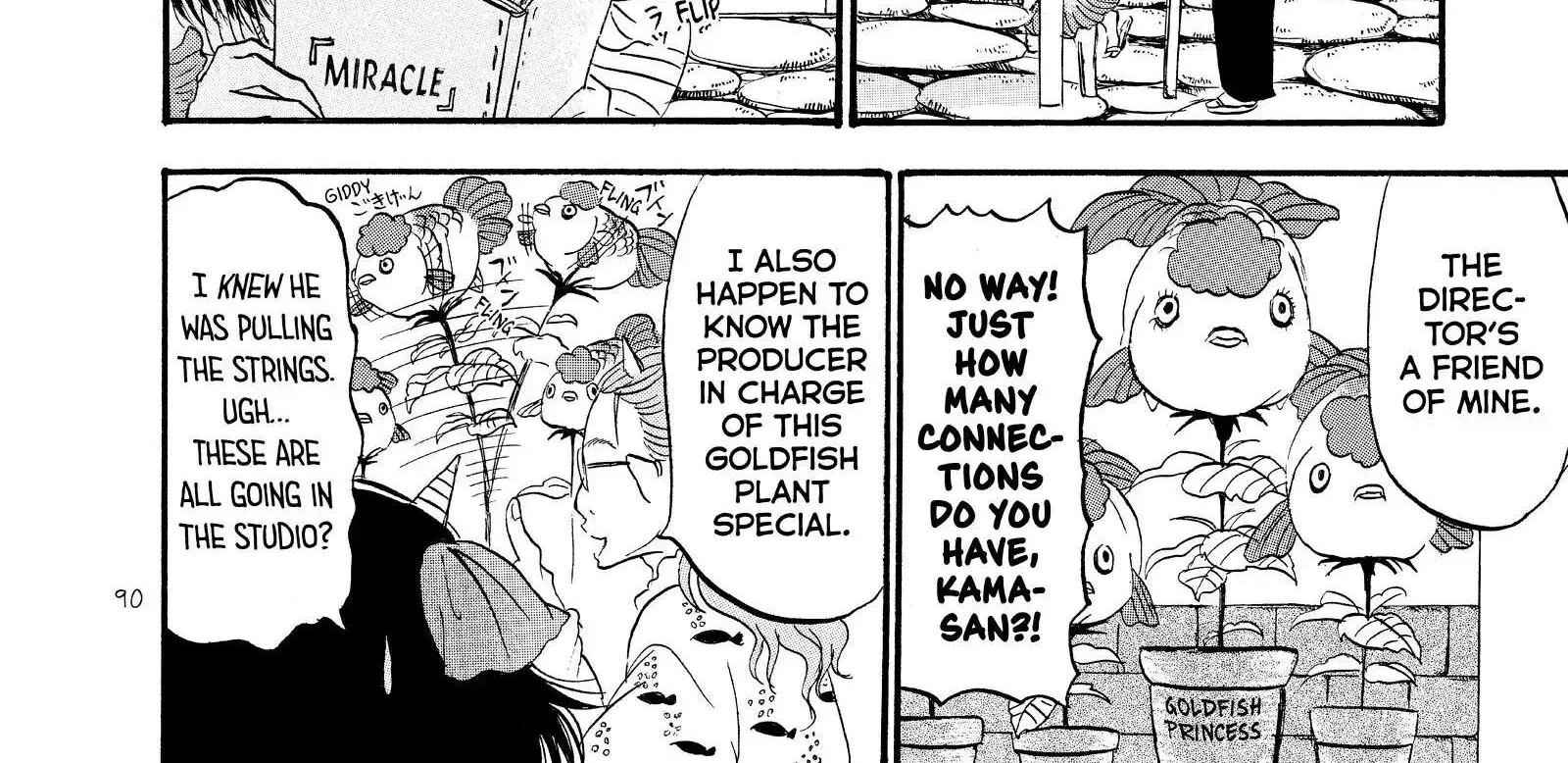Read Hoozuki No Reitetsu chapter 53 image 7 on Lezhin