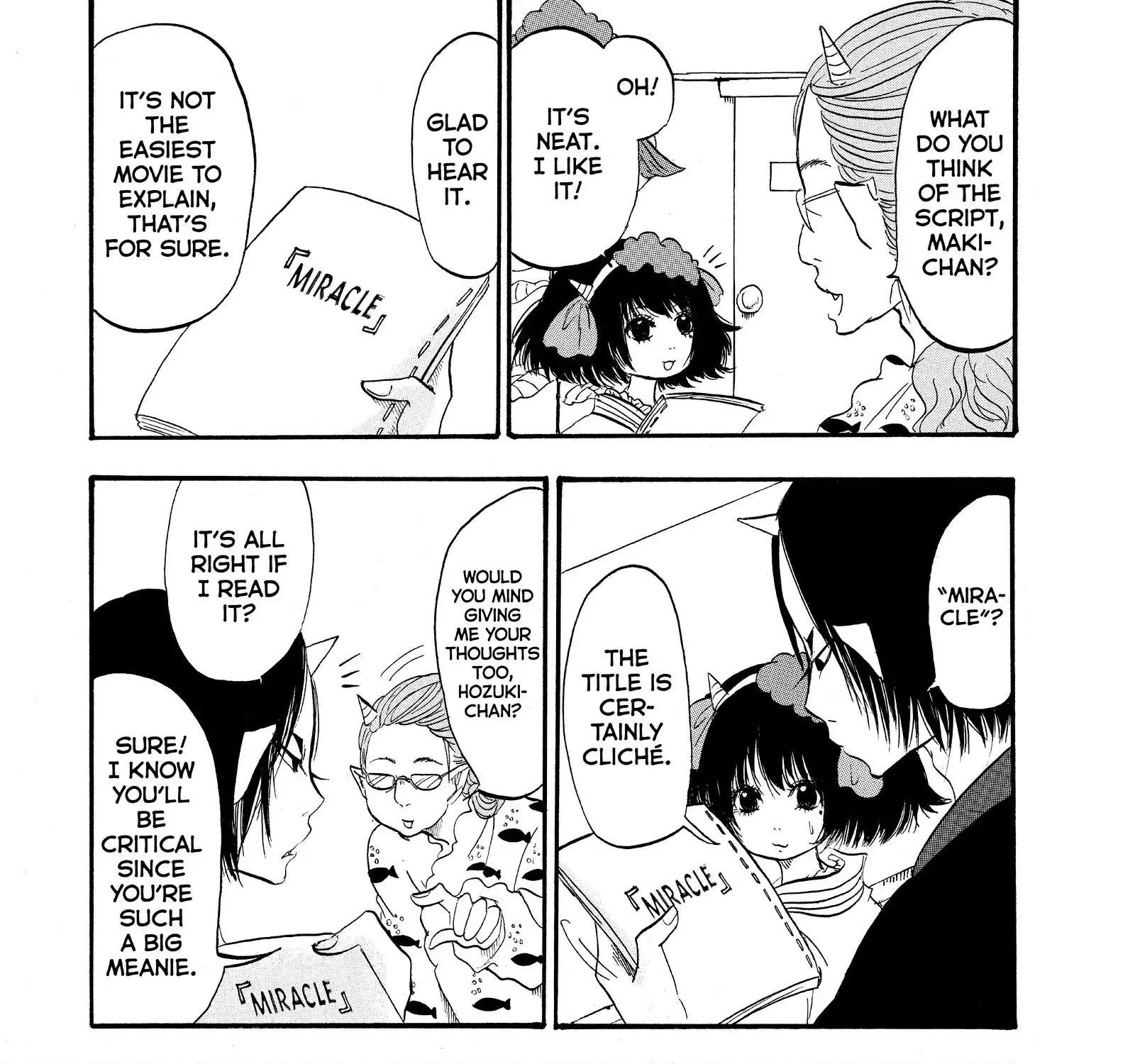 Read Hoozuki No Reitetsu chapter 53 image 8 on Lezhin