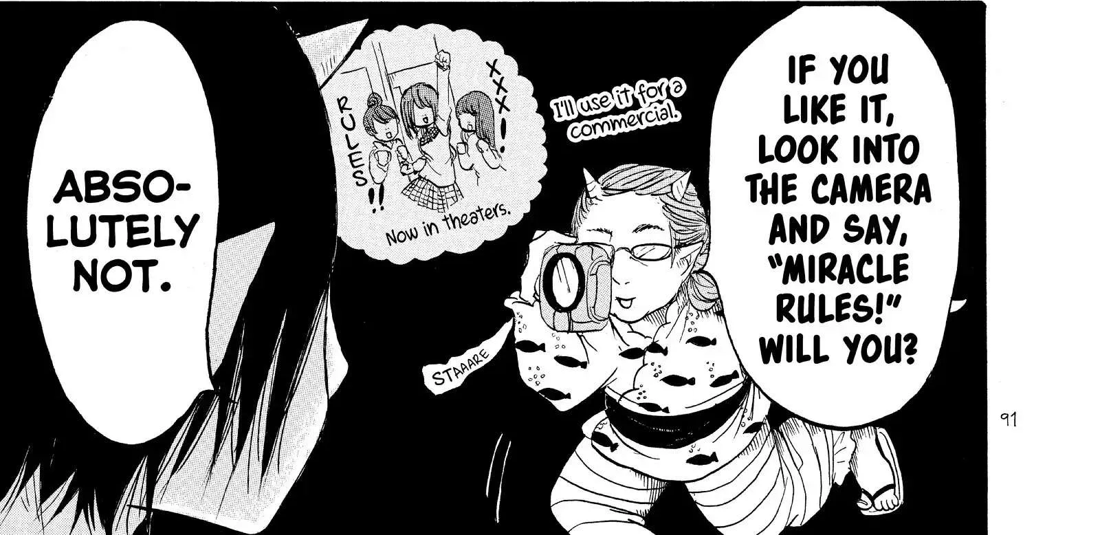 Read Hoozuki No Reitetsu chapter 53 image 9 on Lezhin