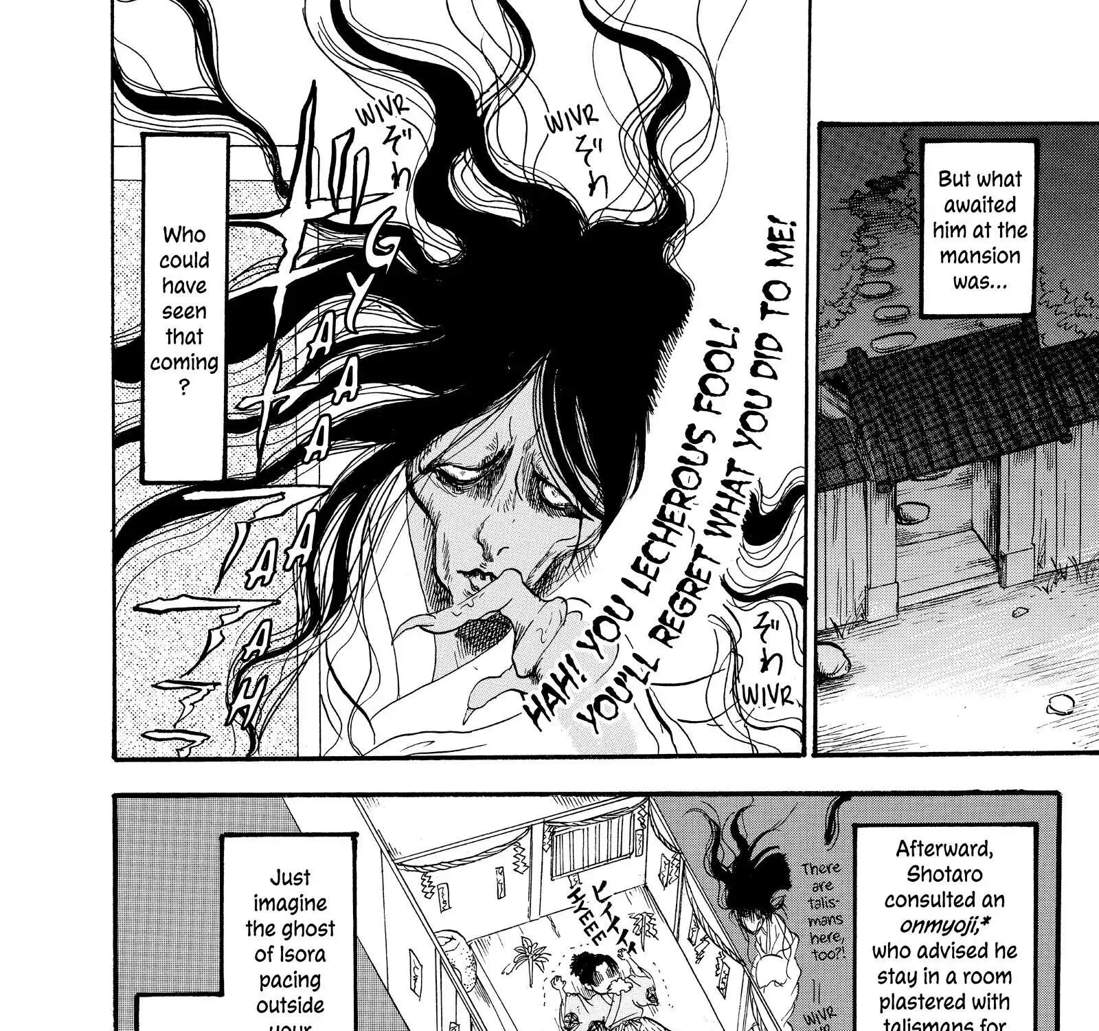 Read Hoozuki No Reitetsu chapter 55 image 10 on Lezhin