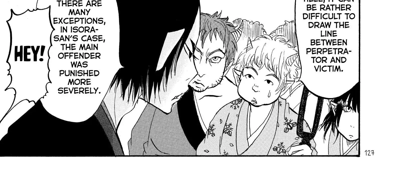 Read Hoozuki No Reitetsu chapter 55 image 13 on Lezhin