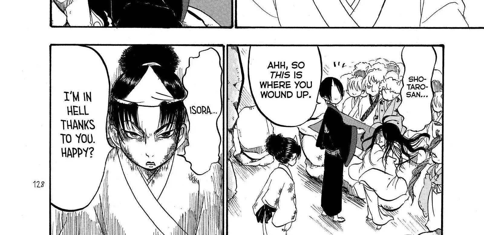 Read Hoozuki No Reitetsu chapter 55 image 15 on Lezhin