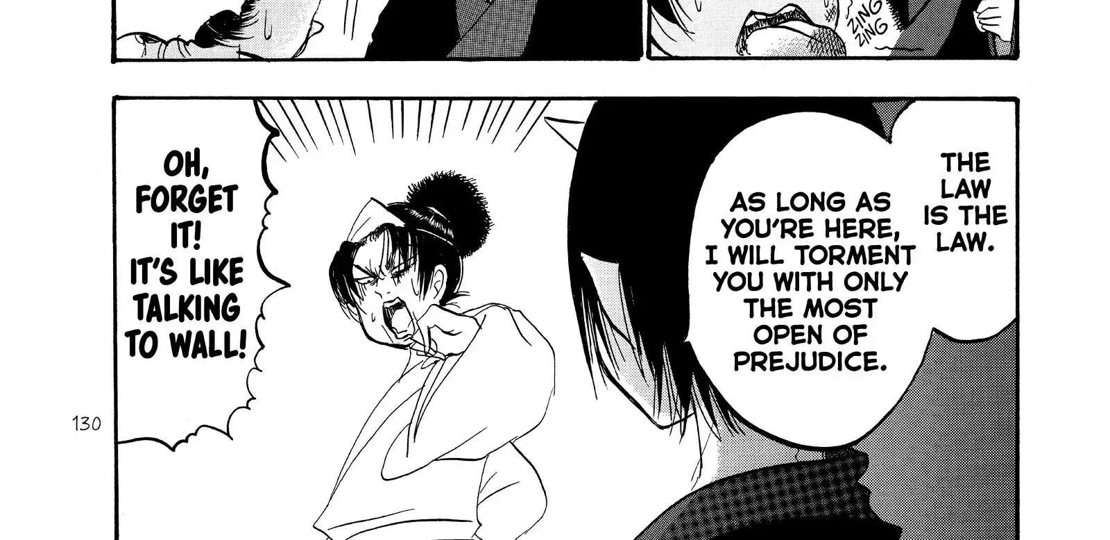 Read Hoozuki No Reitetsu chapter 55 image 19 on Lezhin
