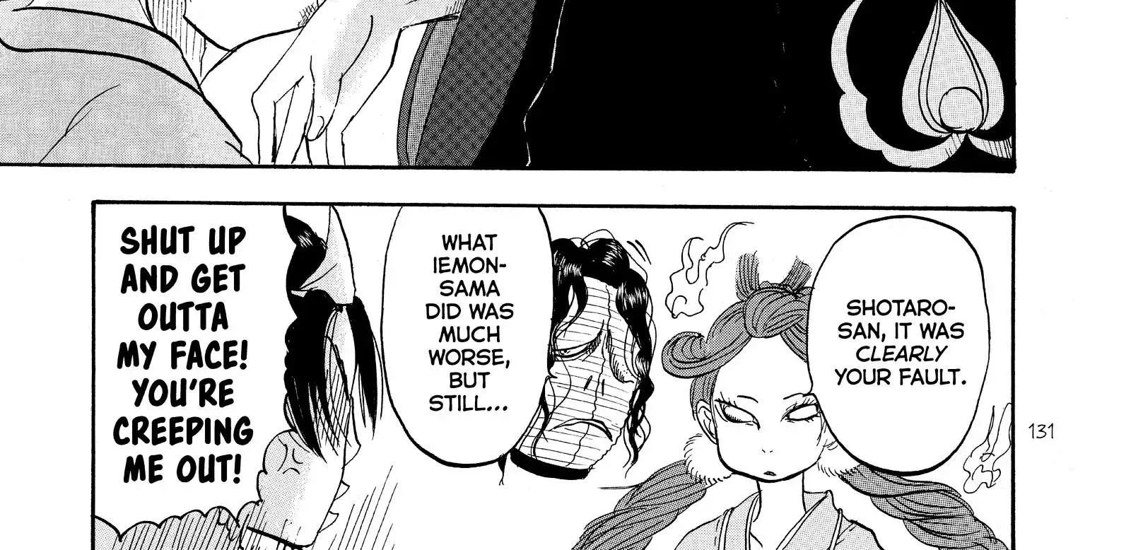 Read Hoozuki No Reitetsu chapter 55 image 21 on Lezhin