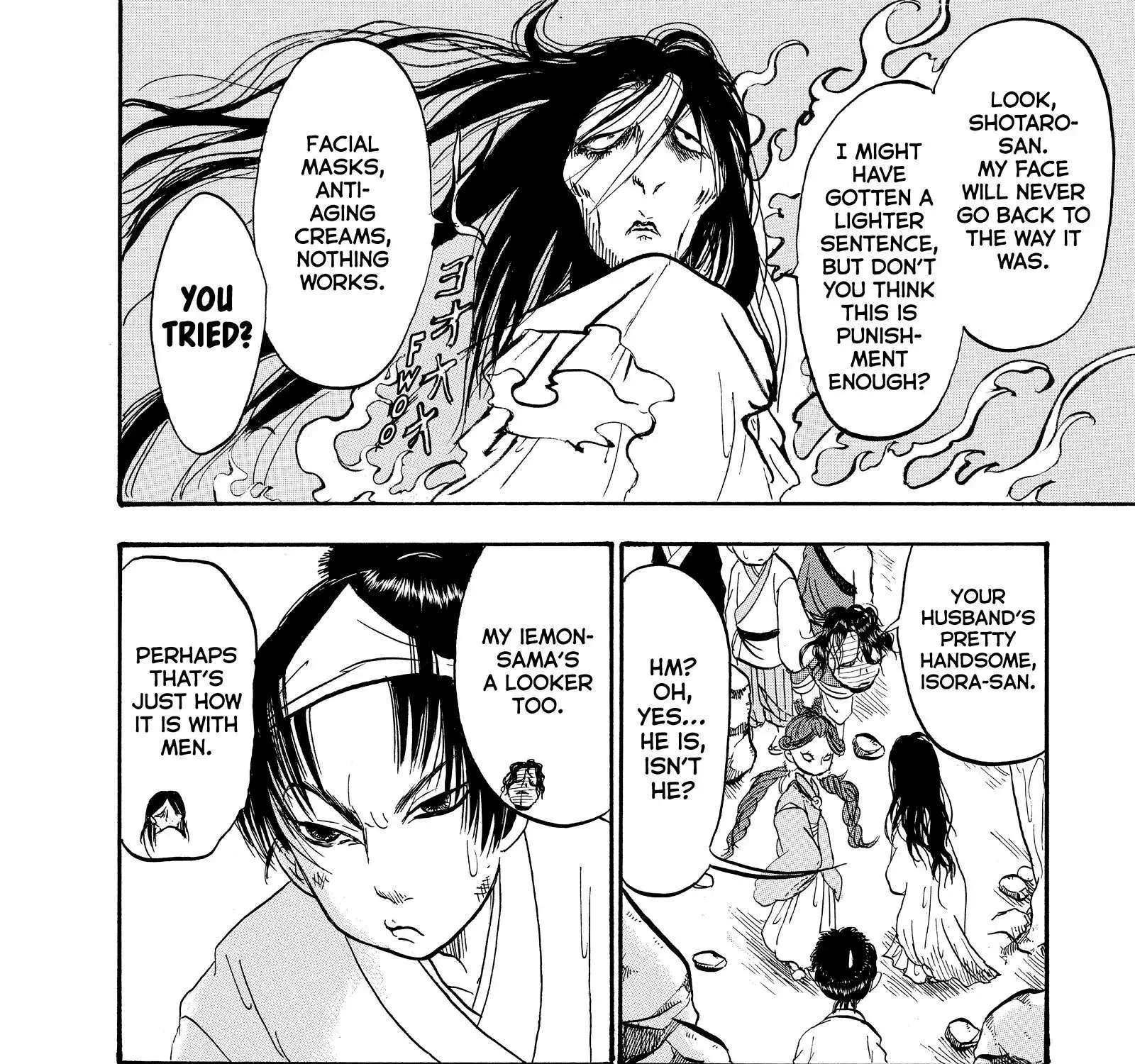 Read Hoozuki No Reitetsu chapter 55 image 22 on Lezhin