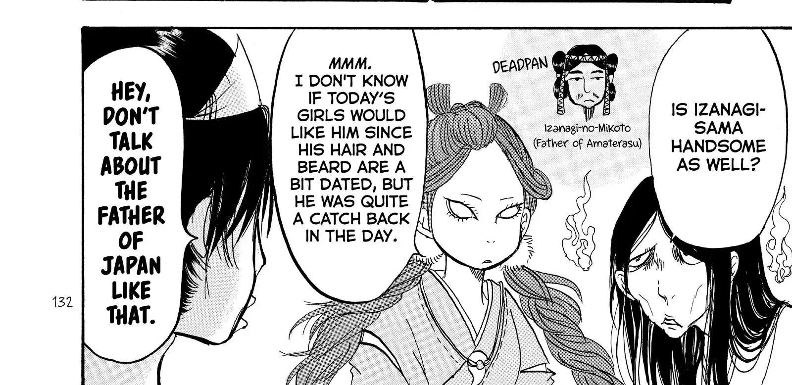 Read Hoozuki No Reitetsu chapter 55 image 23 on Lezhin