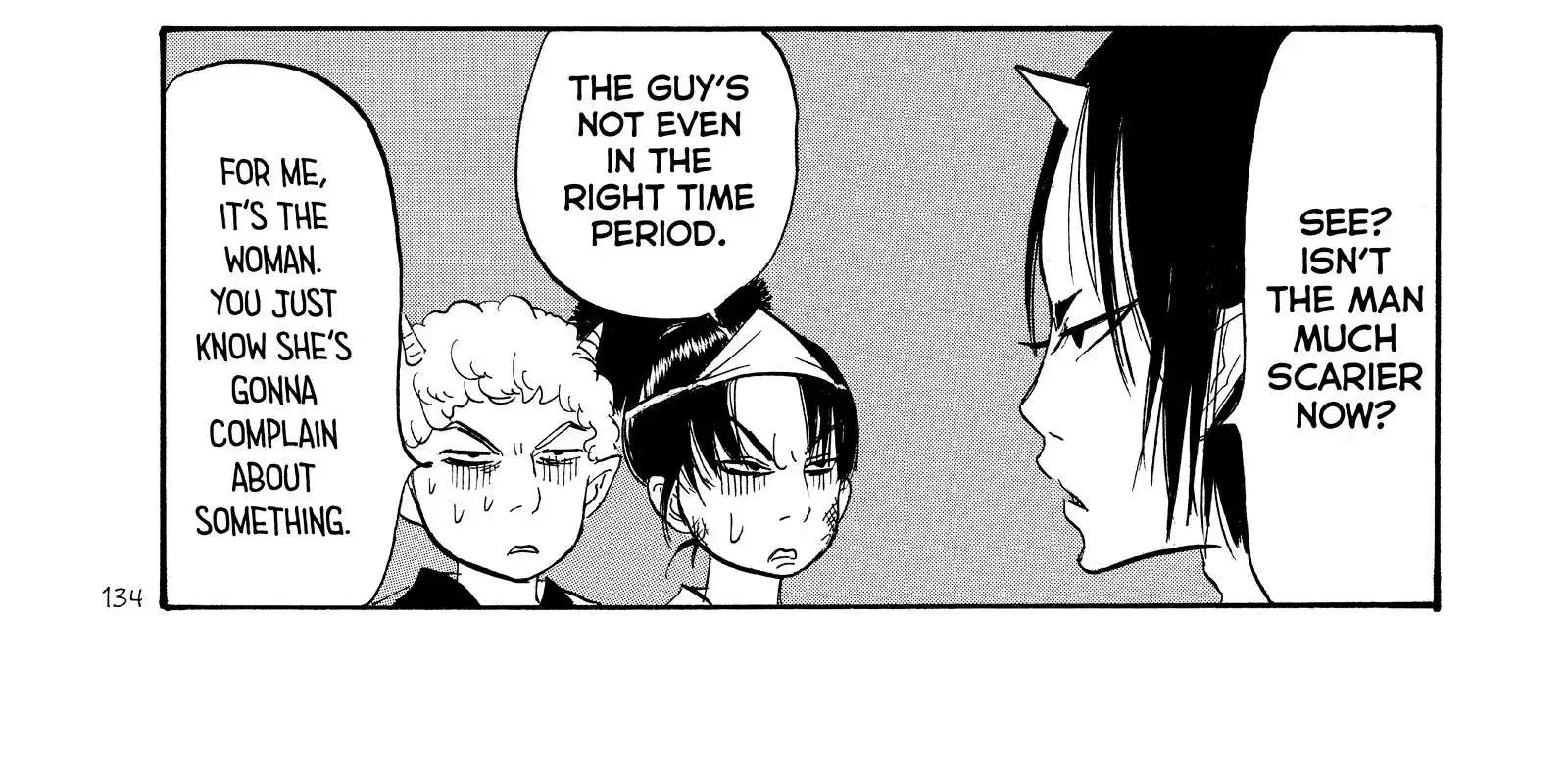 Read Hoozuki No Reitetsu chapter 55 image 27 on Lezhin