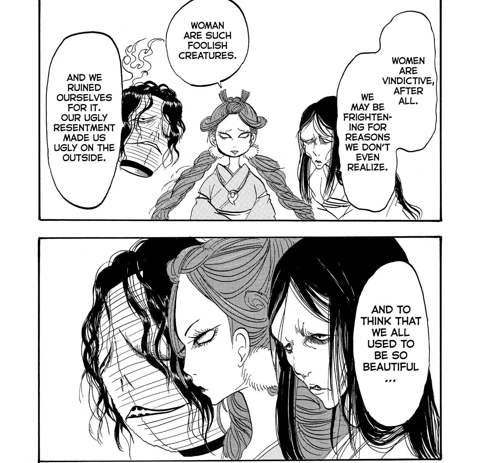 Read Hoozuki No Reitetsu chapter 55 image 28 on Lezhin