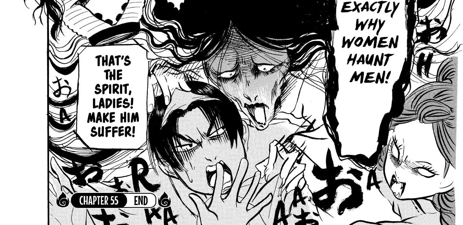 Read Hoozuki No Reitetsu chapter 55 image 31 on Lezhin