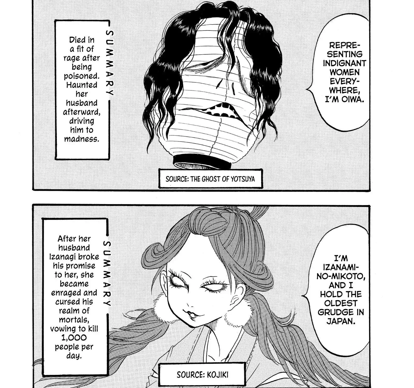 Read Hoozuki No Reitetsu chapter 55 image 4 on Lezhin