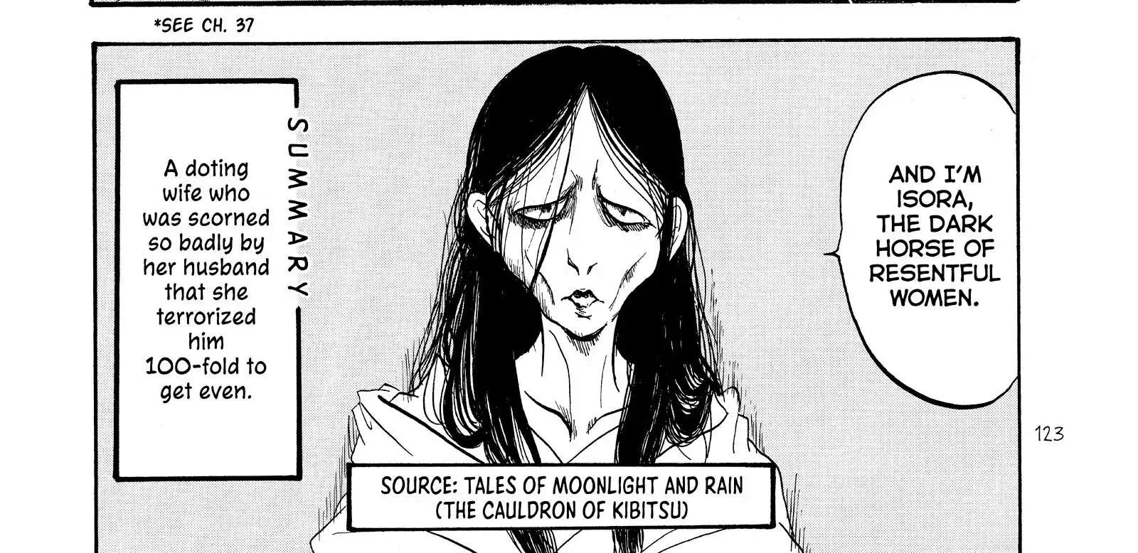 Read Hoozuki No Reitetsu chapter 55 image 5 on Lezhin
