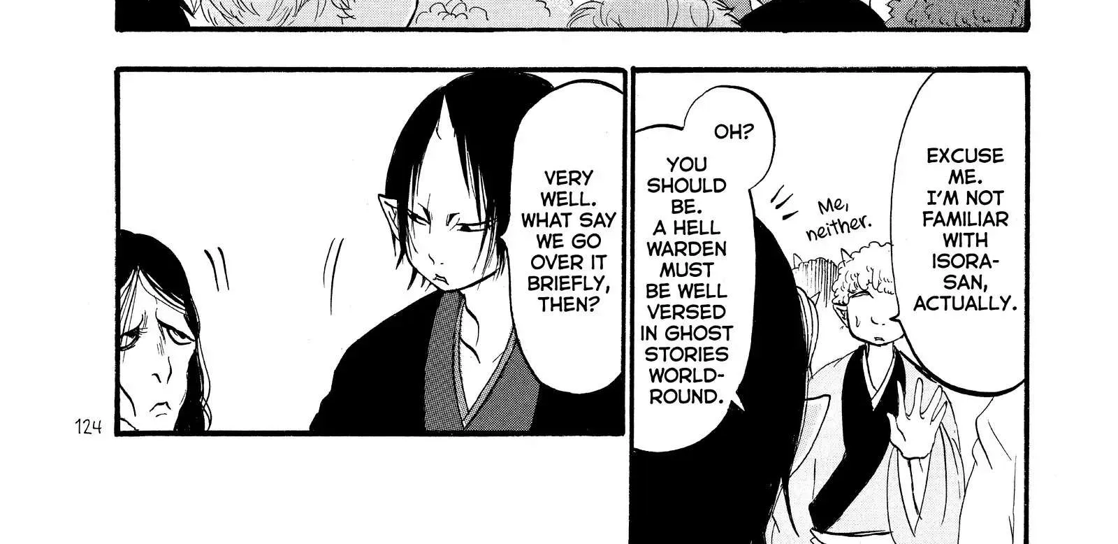 Read Hoozuki No Reitetsu chapter 55 image 7 on Lezhin