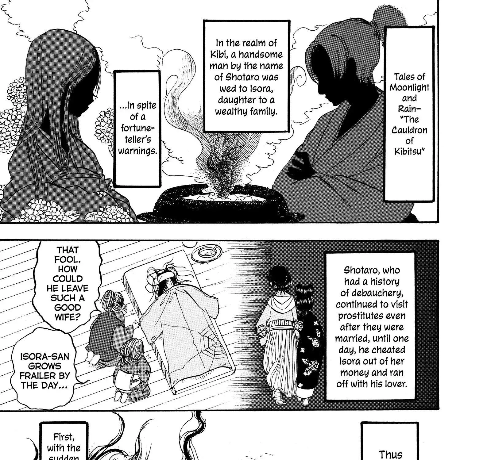 Read Hoozuki No Reitetsu chapter 55 image 8 on Lezhin