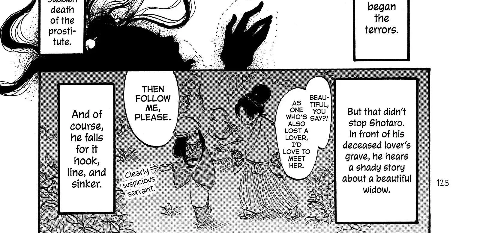 Read Hoozuki No Reitetsu chapter 55 image 9 on Lezhin