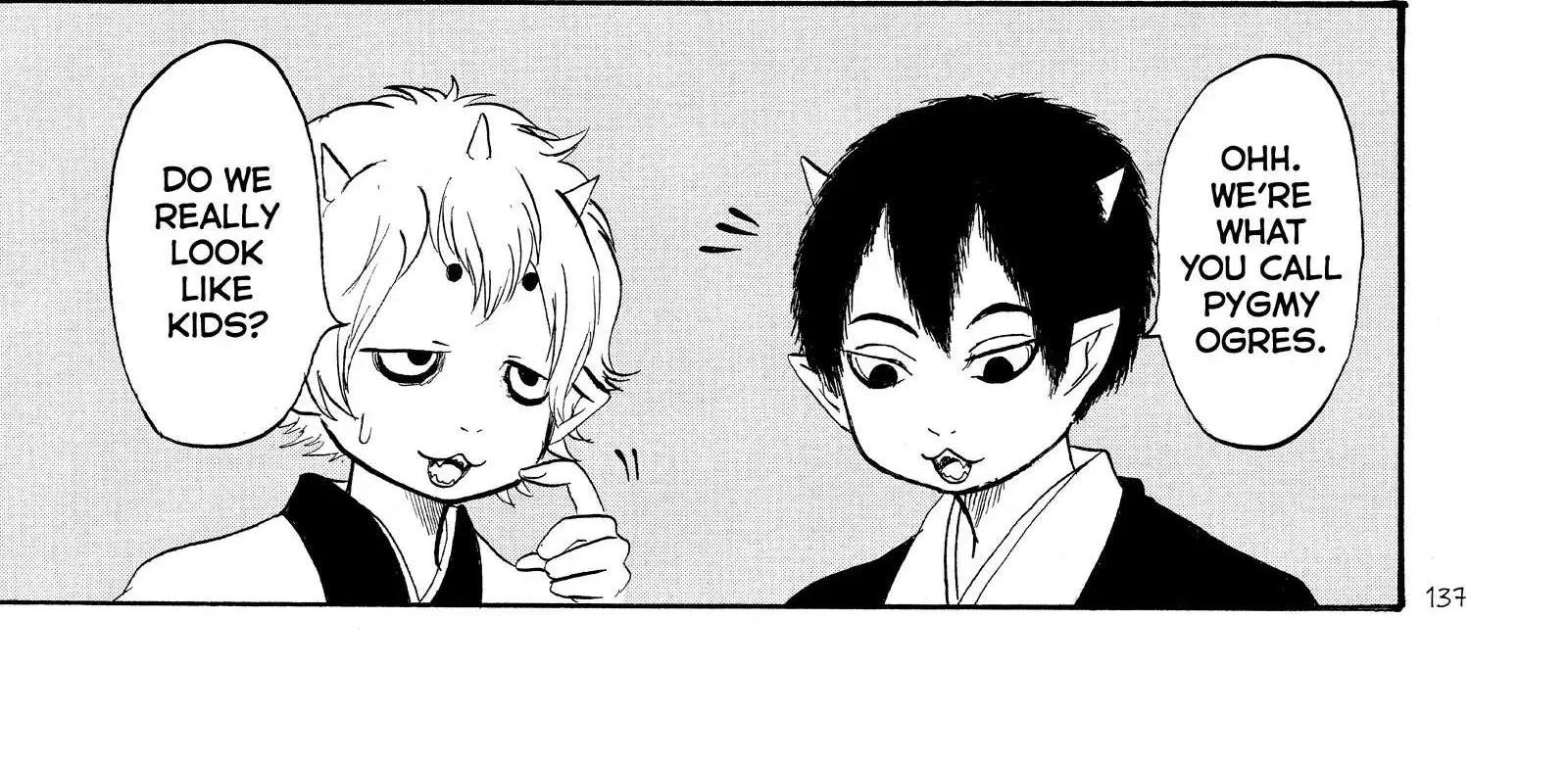 Read Hoozuki No Reitetsu chapter 56 image 1 on Lezhin