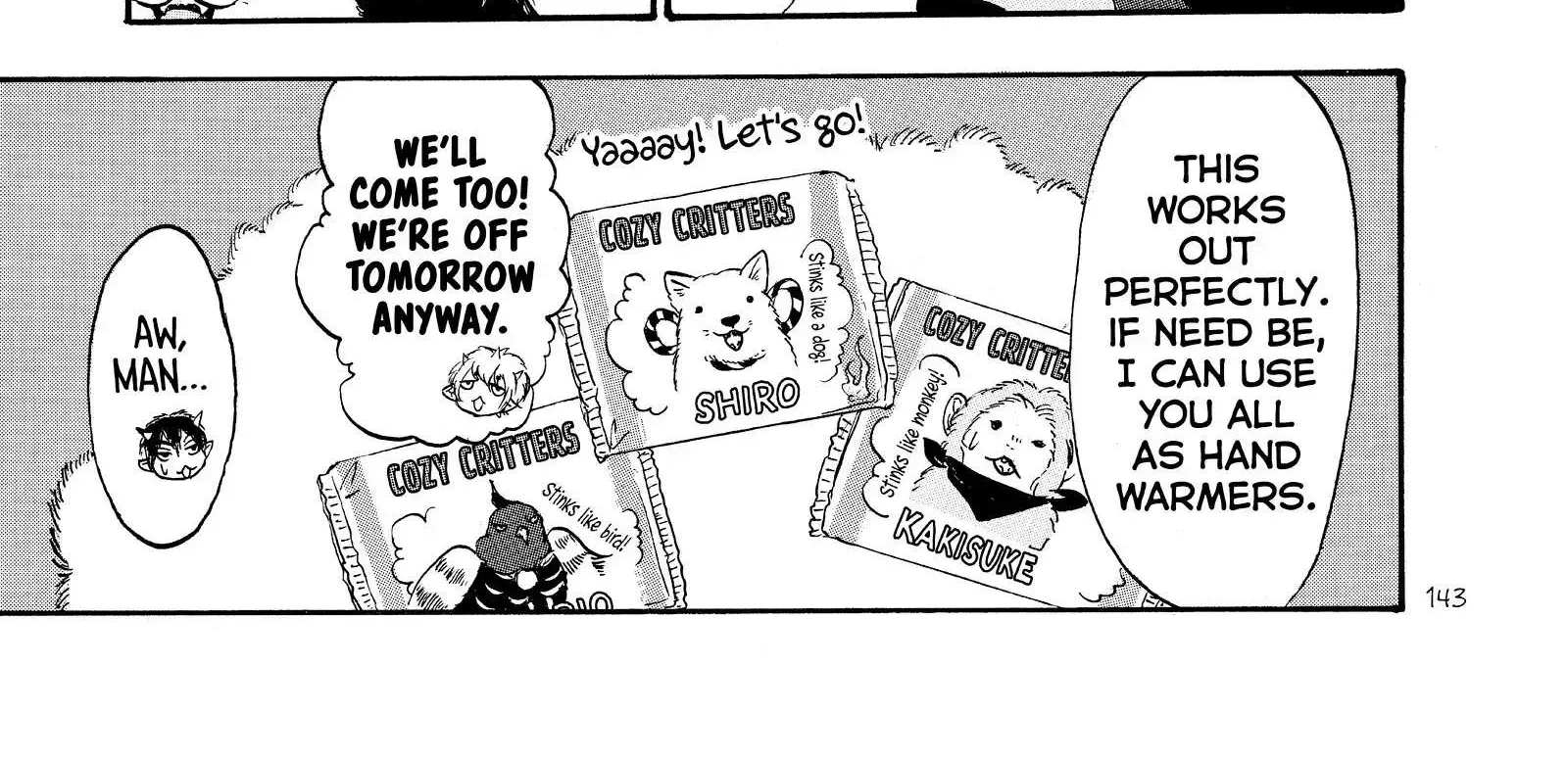 Read Hoozuki No Reitetsu chapter 56 image 13 on Lezhin