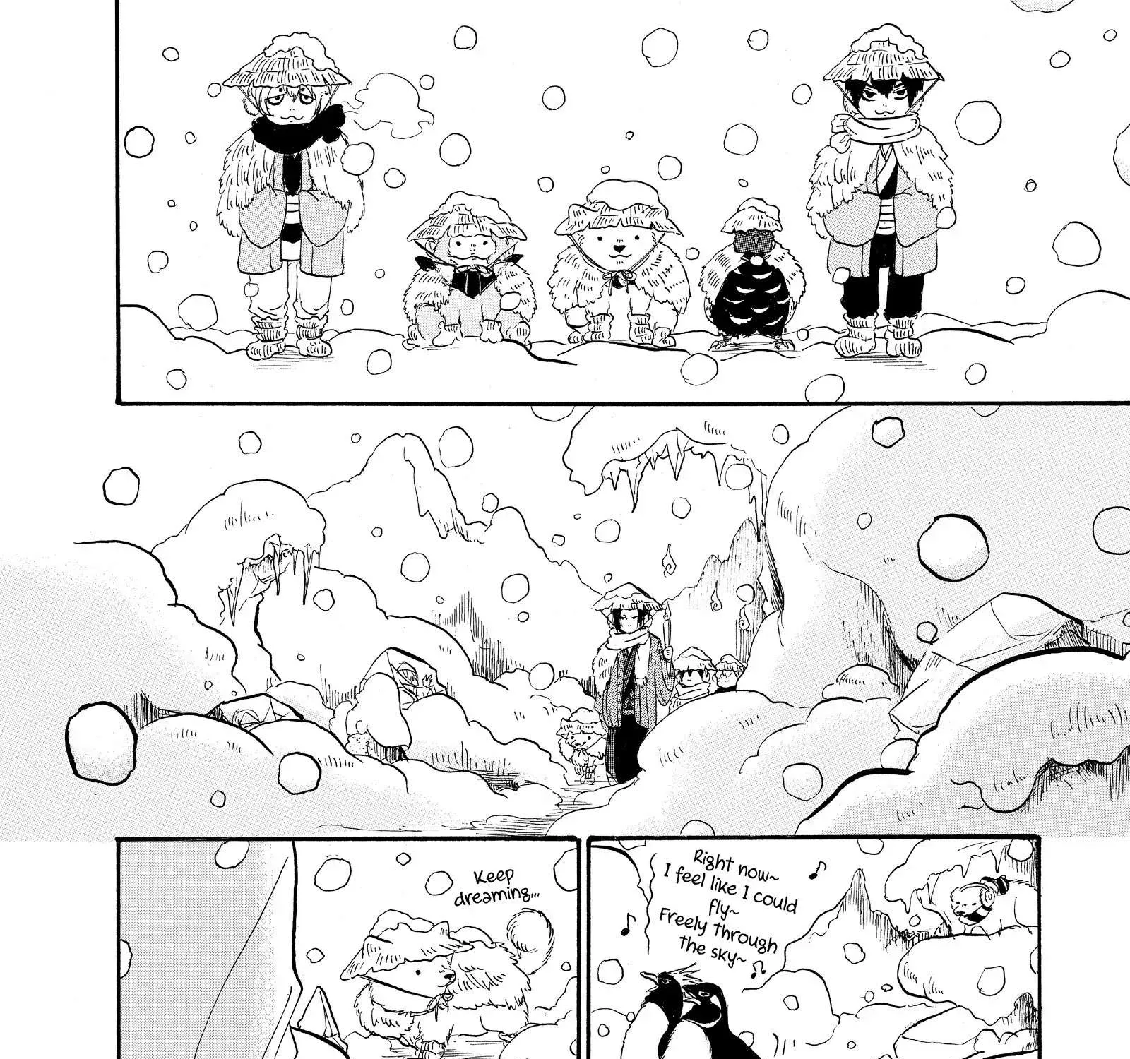 Read Hoozuki No Reitetsu chapter 56 image 14 on Lezhin