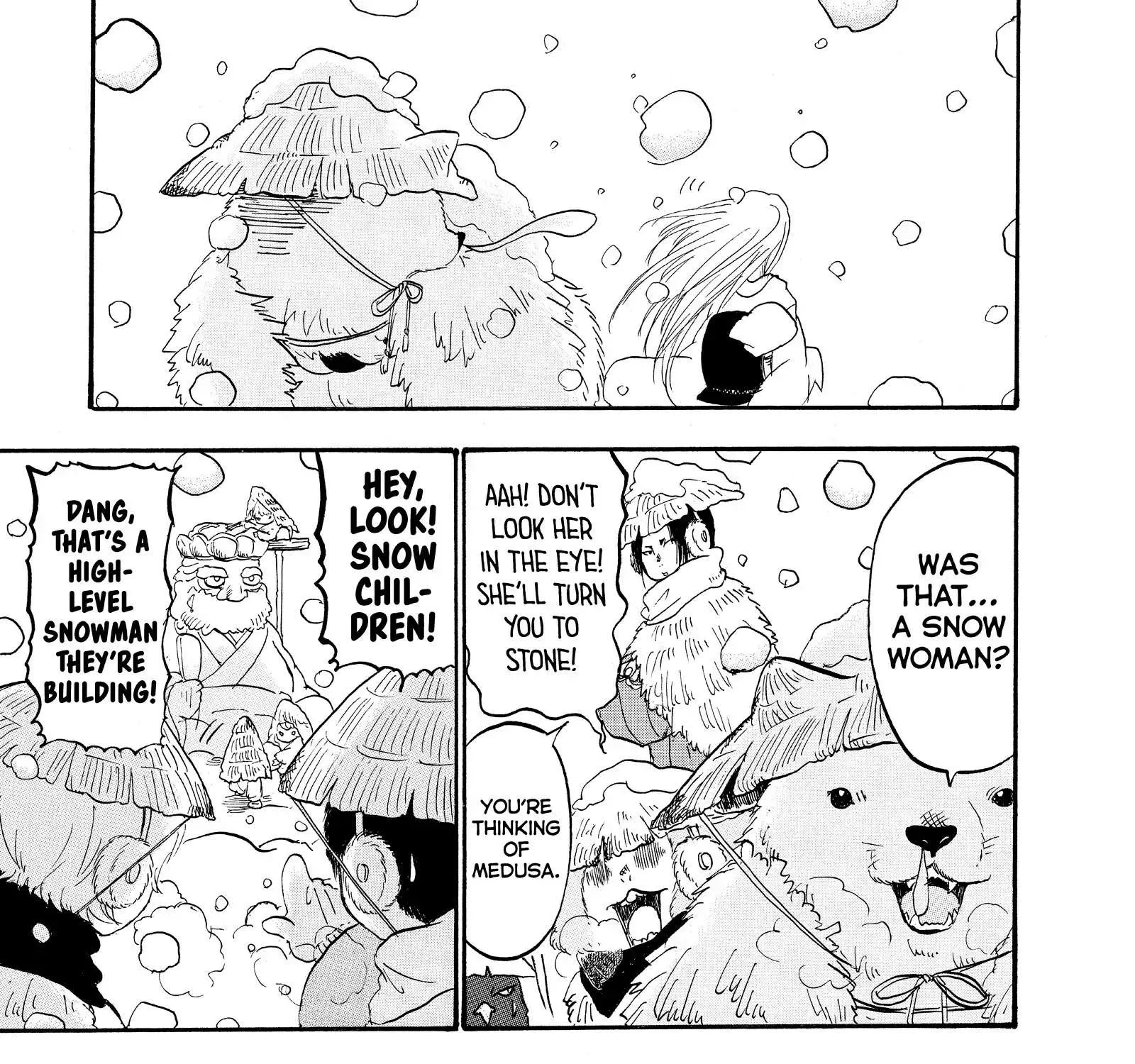Read Hoozuki No Reitetsu chapter 56 image 16 on Lezhin