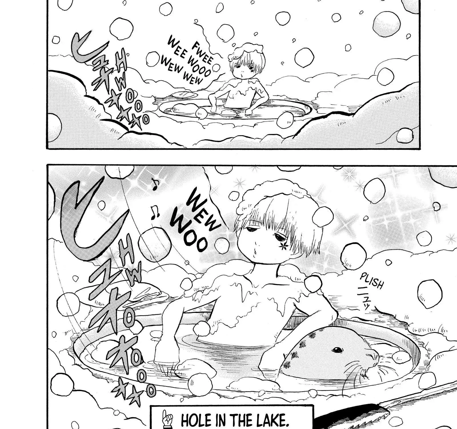 Read Hoozuki No Reitetsu chapter 56 image 18 on Lezhin