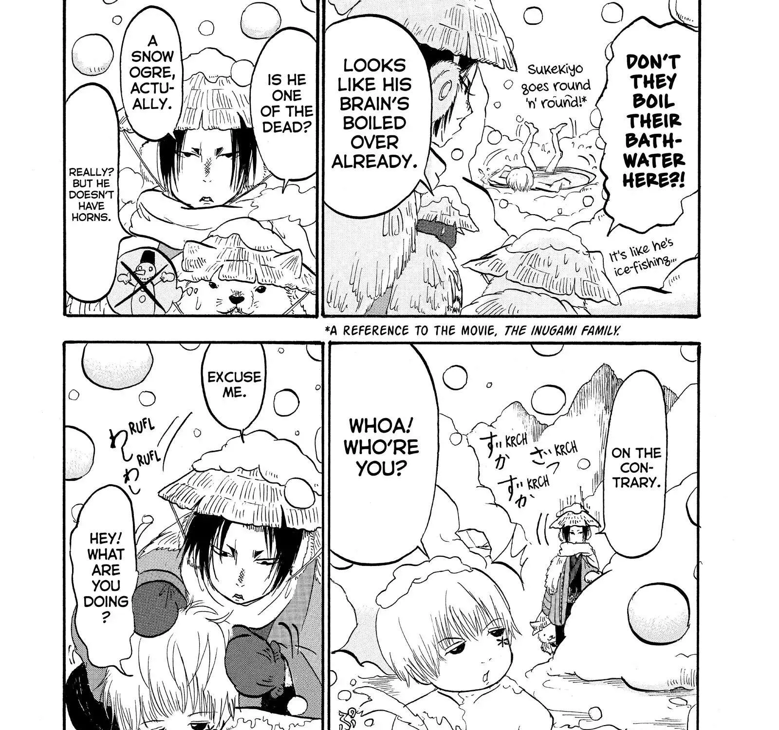 Read Hoozuki No Reitetsu chapter 56 image 20 on Lezhin