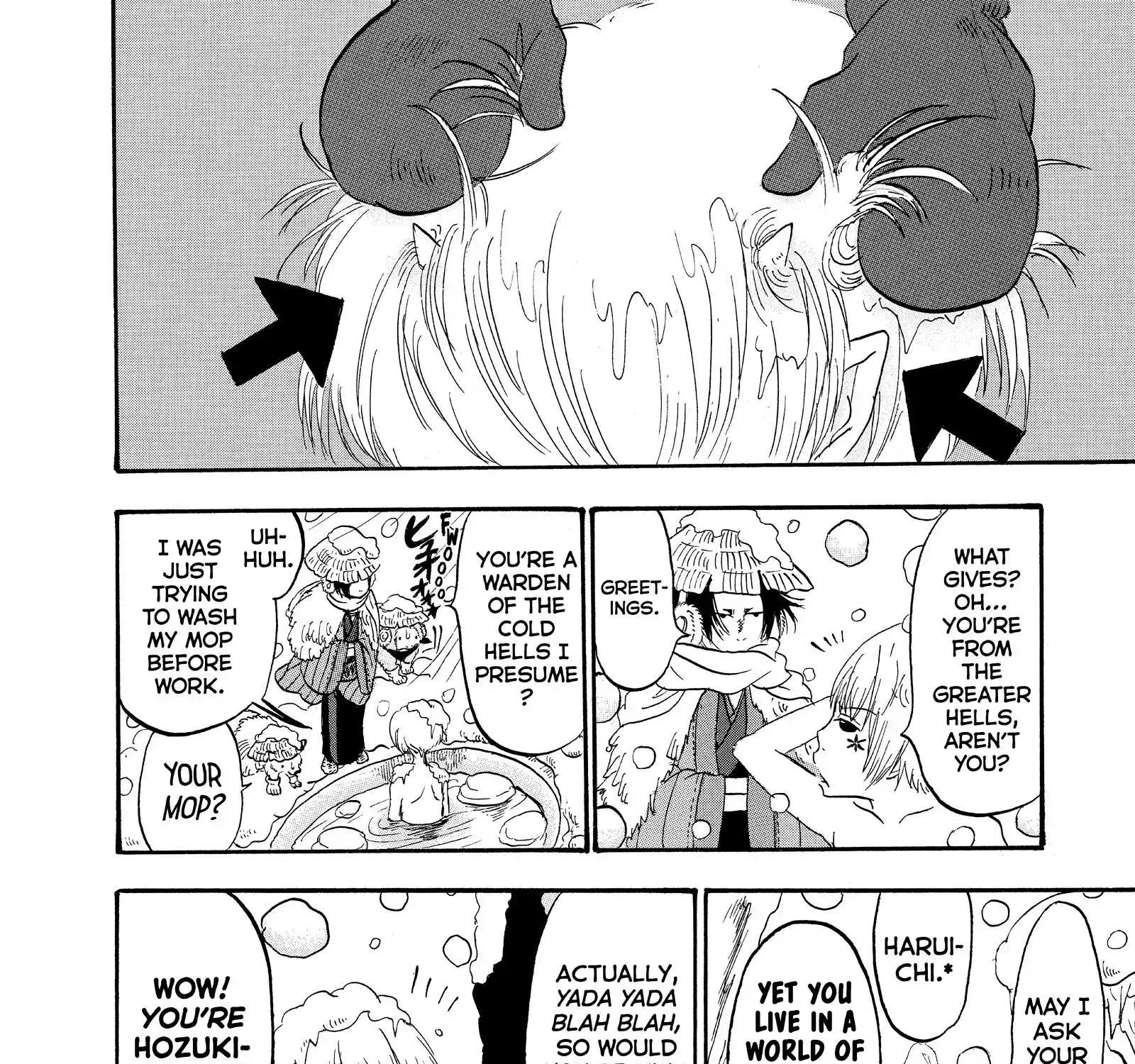 Read Hoozuki No Reitetsu chapter 56 image 22 on Lezhin
