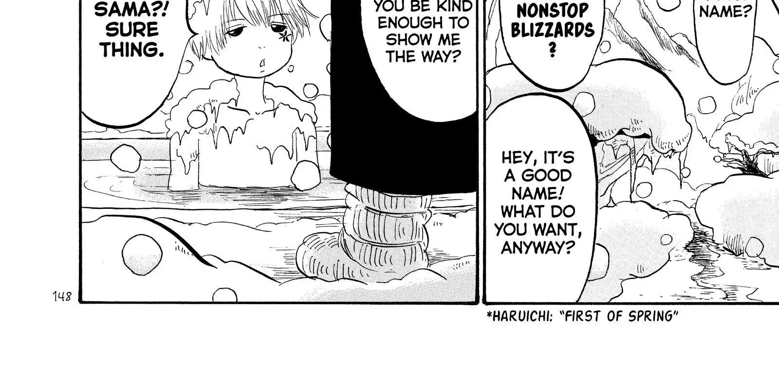 Read Hoozuki No Reitetsu chapter 56 image 23 on Lezhin