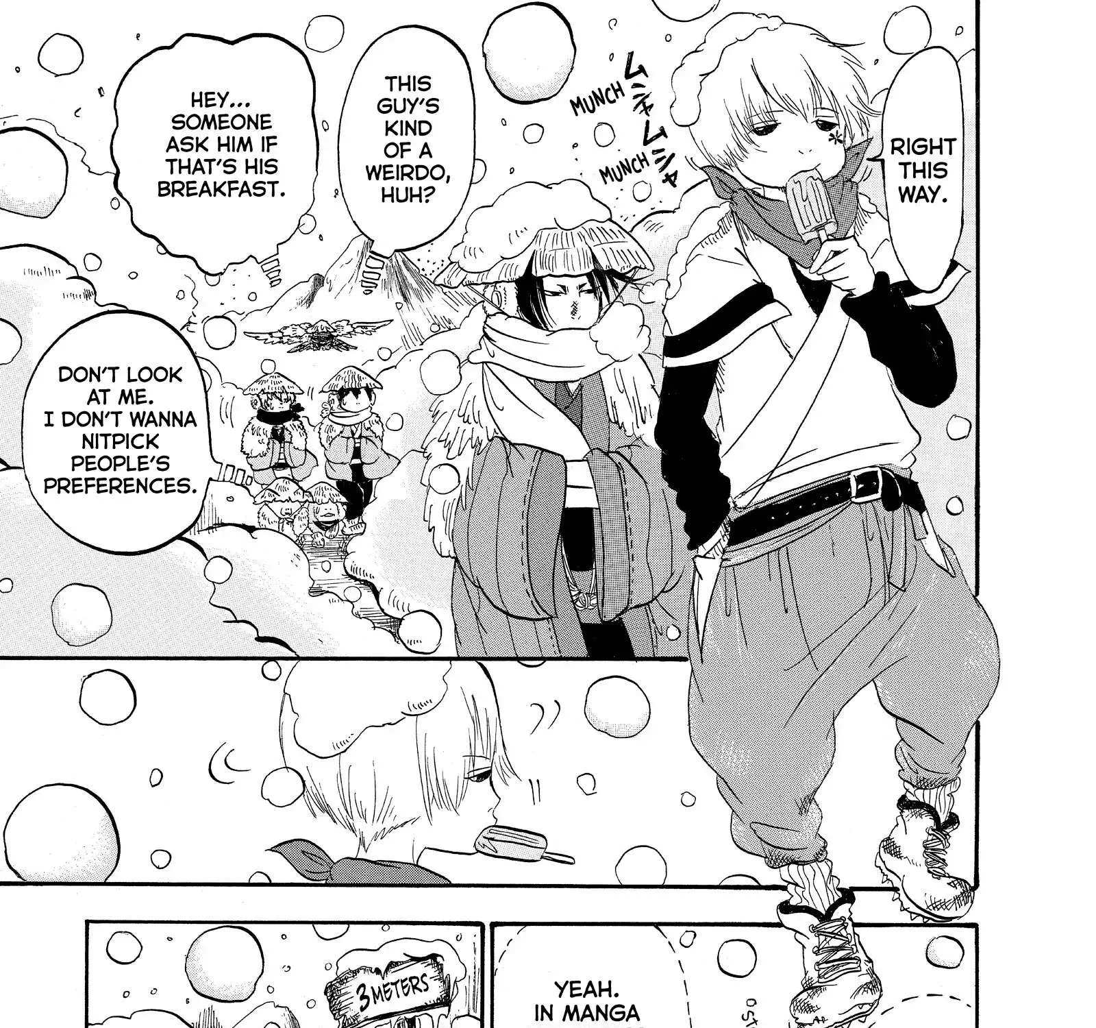 Read Hoozuki No Reitetsu chapter 56 image 24 on Lezhin