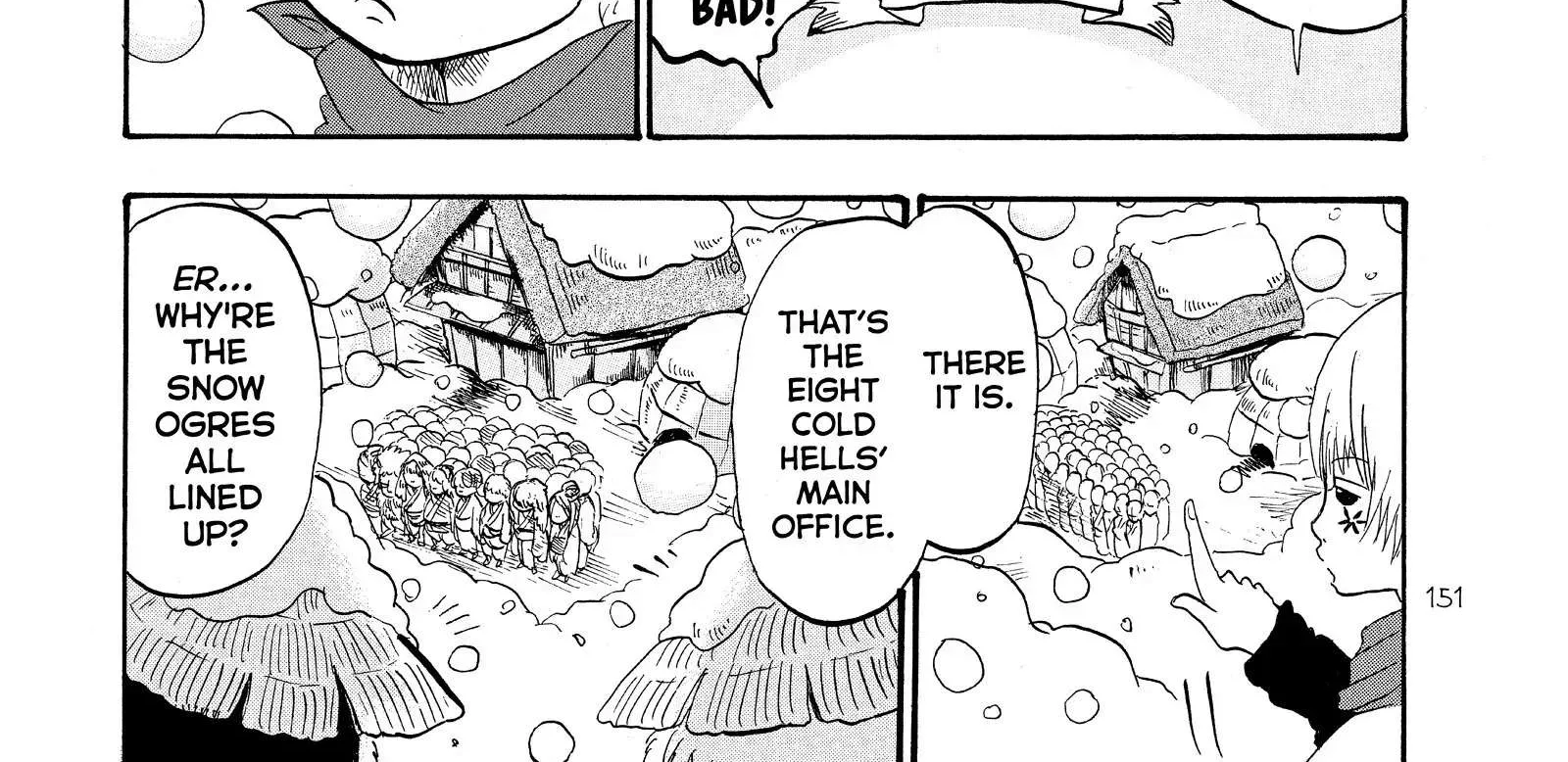Read Hoozuki No Reitetsu chapter 56 image 29 on Lezhin