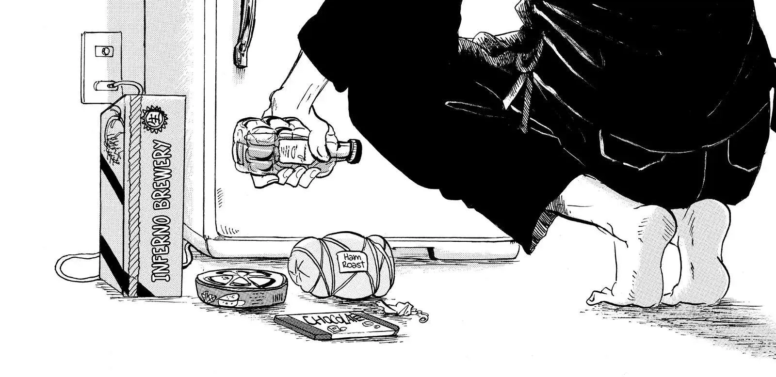 Read Hoozuki No Reitetsu chapter 56 image 3 on Lezhin