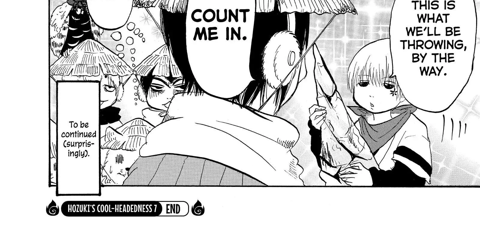 Read Hoozuki No Reitetsu chapter 56 image 31 on Lezhin