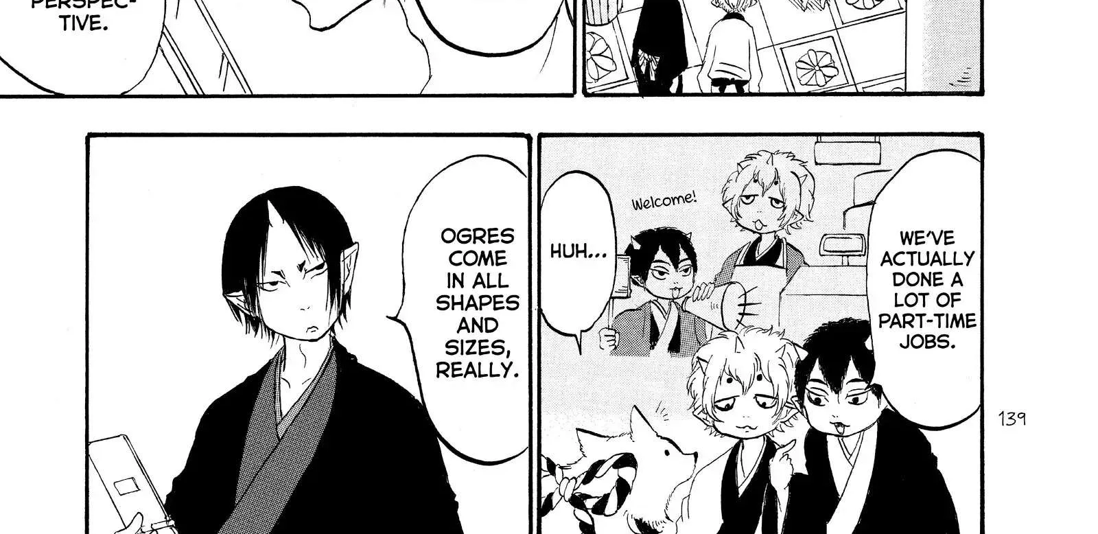 Read Hoozuki No Reitetsu chapter 56 image 5 on Lezhin