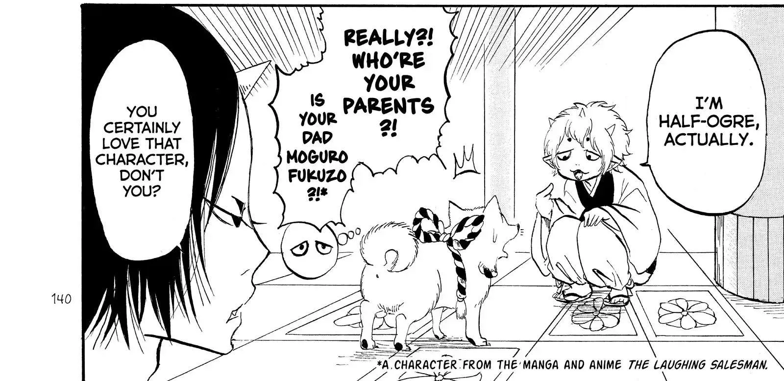 Read Hoozuki No Reitetsu chapter 56 image 7 on Lezhin