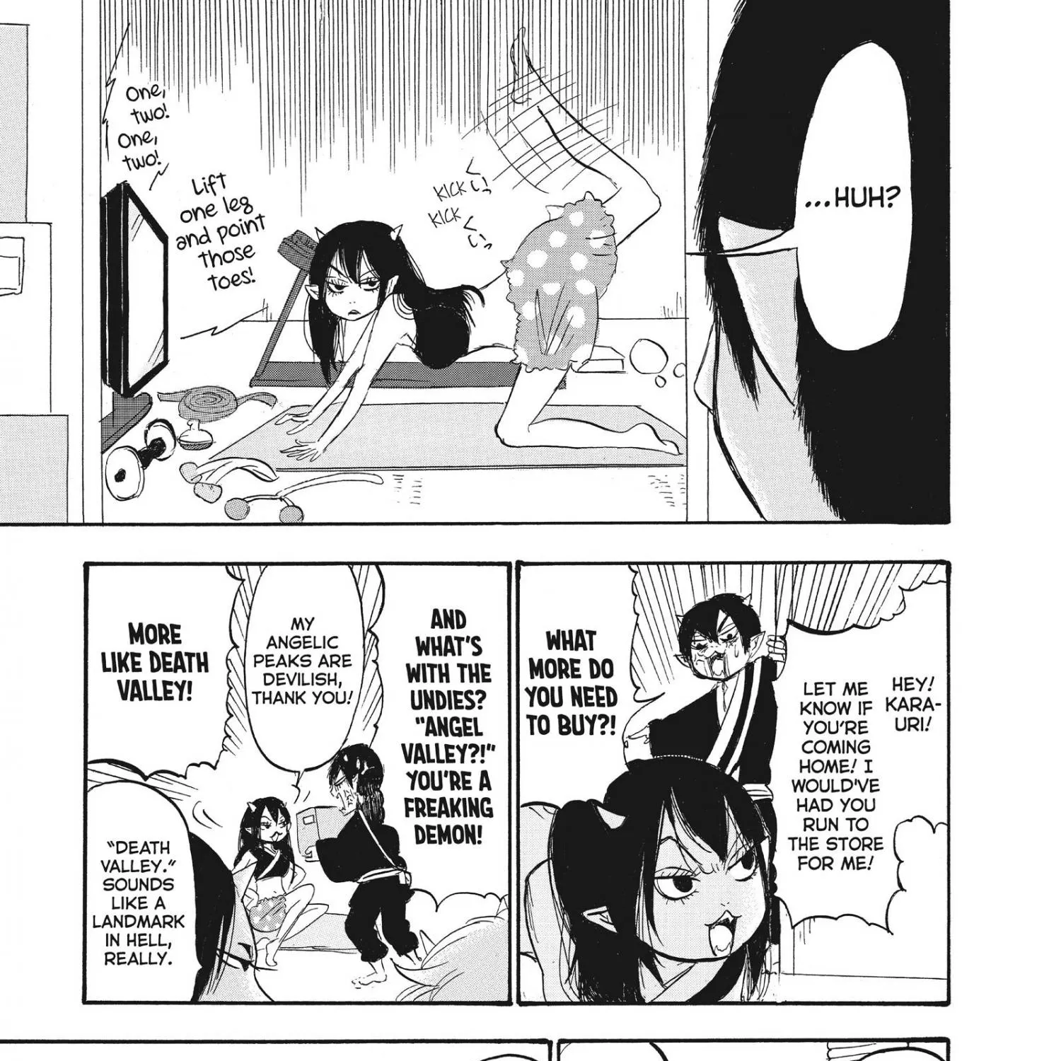 Read Hoozuki No Reitetsu chapter 67 image 12 on Lezhin